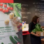 GROWING BACK:  Connecting People to Local Food